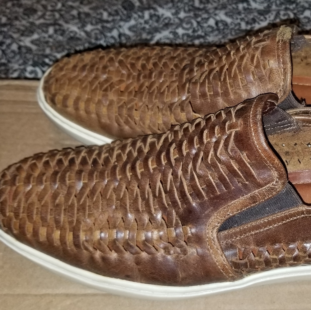 INK STUDIO LOAFERS
